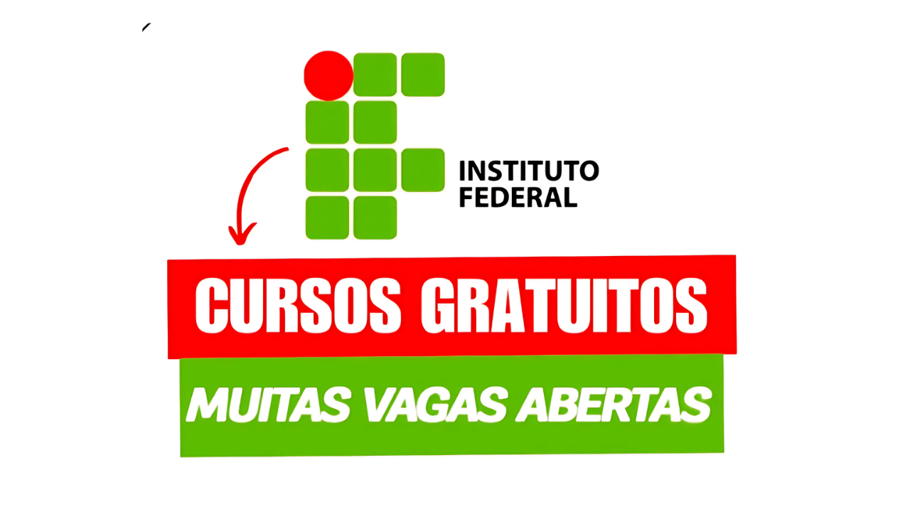 Instituto Federal oferece cursos gratuitos EAD de espanhol, modelagem 3D, marketing digital, informática básica e vários outros!