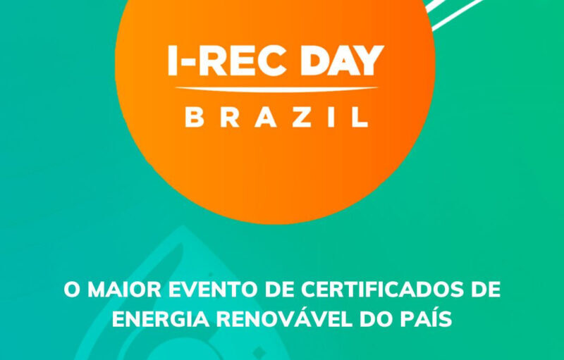 Certificados de energia renovável no IREC Day 2025 em São Paulo com foco na descarbonização e na transição para energia limpa no Brasil.