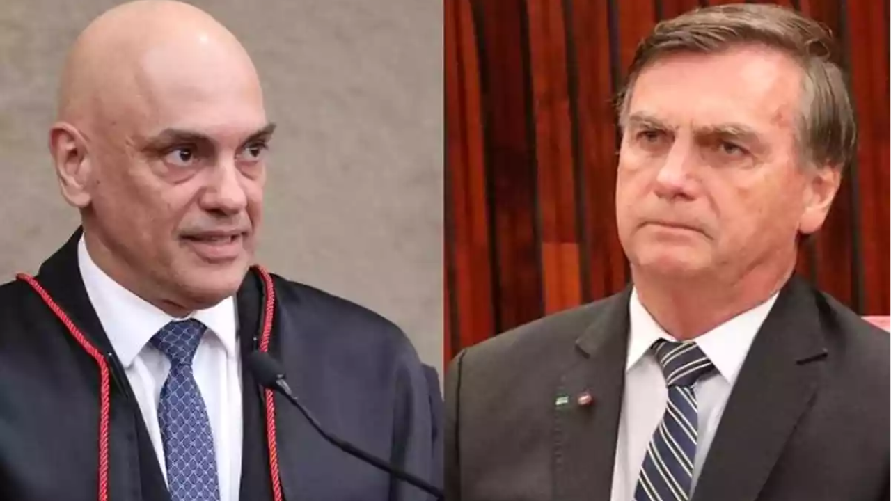 STF torna Bolsonaro réu após denúncia. Alexandre de Moraes e ministros aceitam processo contra Jair Bolsonaro por tentativa de golpe!