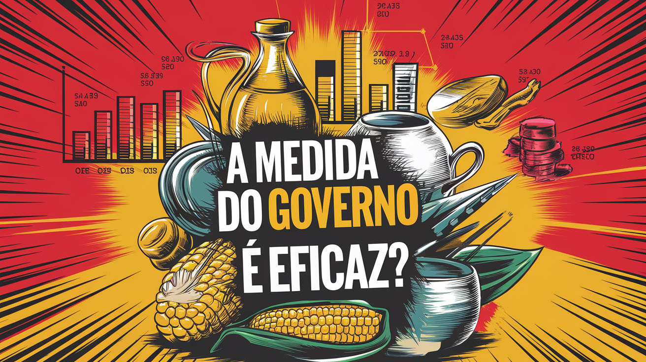 Governo Lula zera impostos sobre alimentos essenciais, mas economistas duvidam que isso vá reduzir preços. Entenda o impacto dessa medida!
