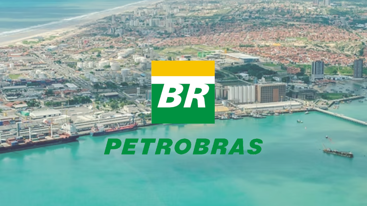 Transpetro expande operações ship to ship no Porto de Fortaleza, consolidando o Ceará como um hub estratégico para a Petrobras!