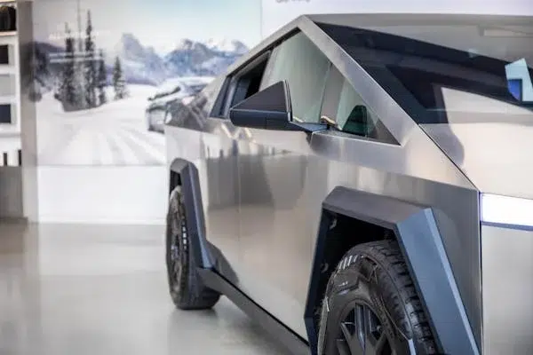 Cybertruck, Tesla, Elon Musk