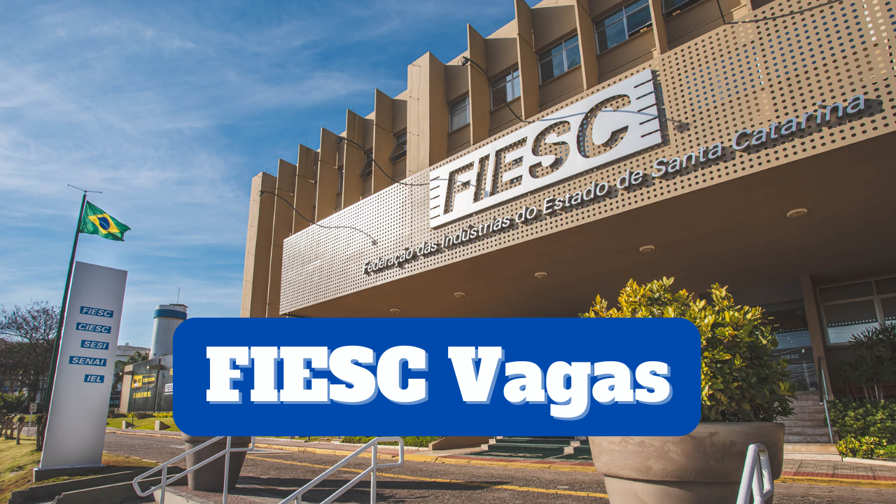 FIESC divulga processo seletivo com novas vagas de emprego para técnico de enfermagem em Florianópolis! Saiba como participar.