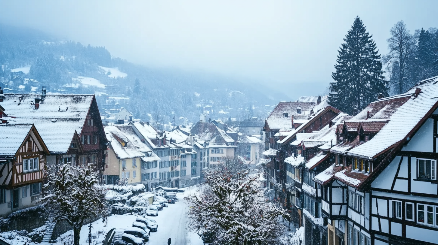 suíça - qualidade de vida - europa -