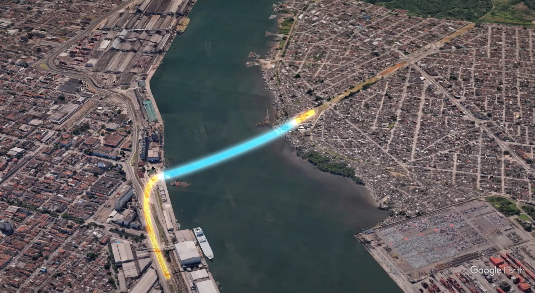 Motoristas pagarão mais no túnel Santos-Guarujá! Pedágio terá custo 9 vezes maior que o da Ponte Rio-Niterói e cobrança será realizada na ida e na volta