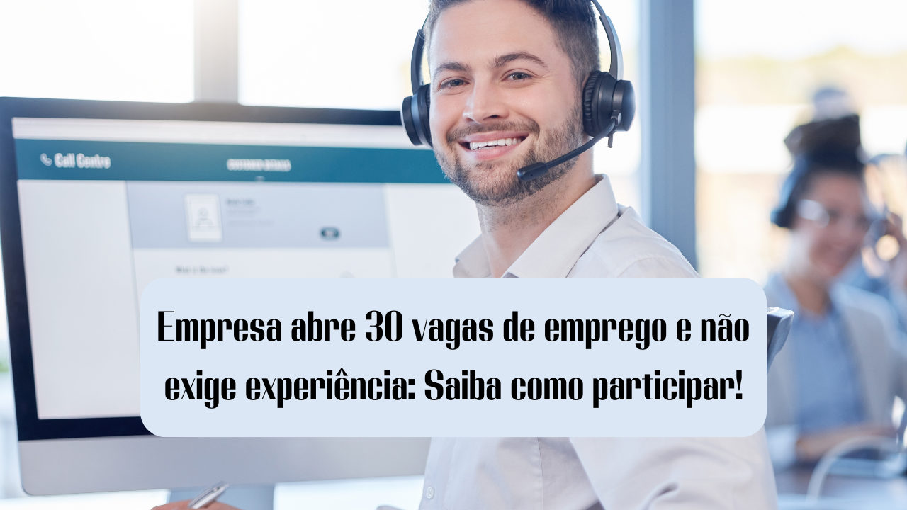 Confira vagas de emprego para atendente e operador de telemarketing em Porto Alegre. Salário atrativo e benefícios. Candidate-se já!