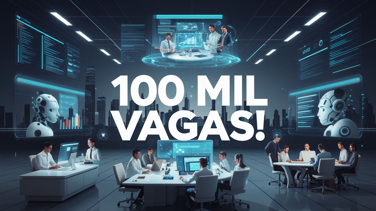 Setor de tecnologia de SC cria 100 mil vagas até 2027! Oportunidades para desenvolvedores, IA e startups em alta no mercado.