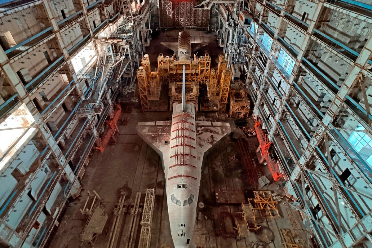 Missão espacial, Programa Soviético, NASA