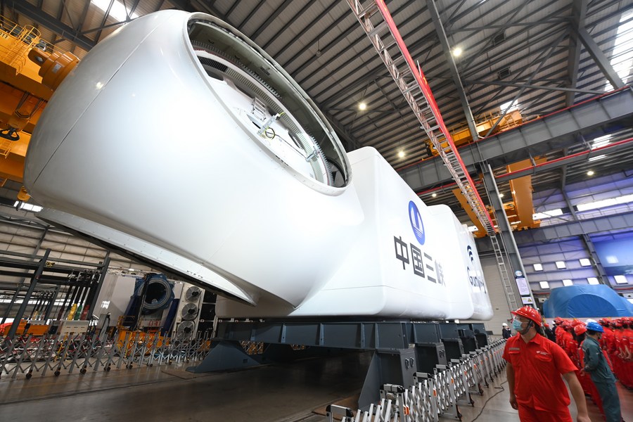 Mega turbina eólica, Turbina eólica, Mega turbina, Turbina