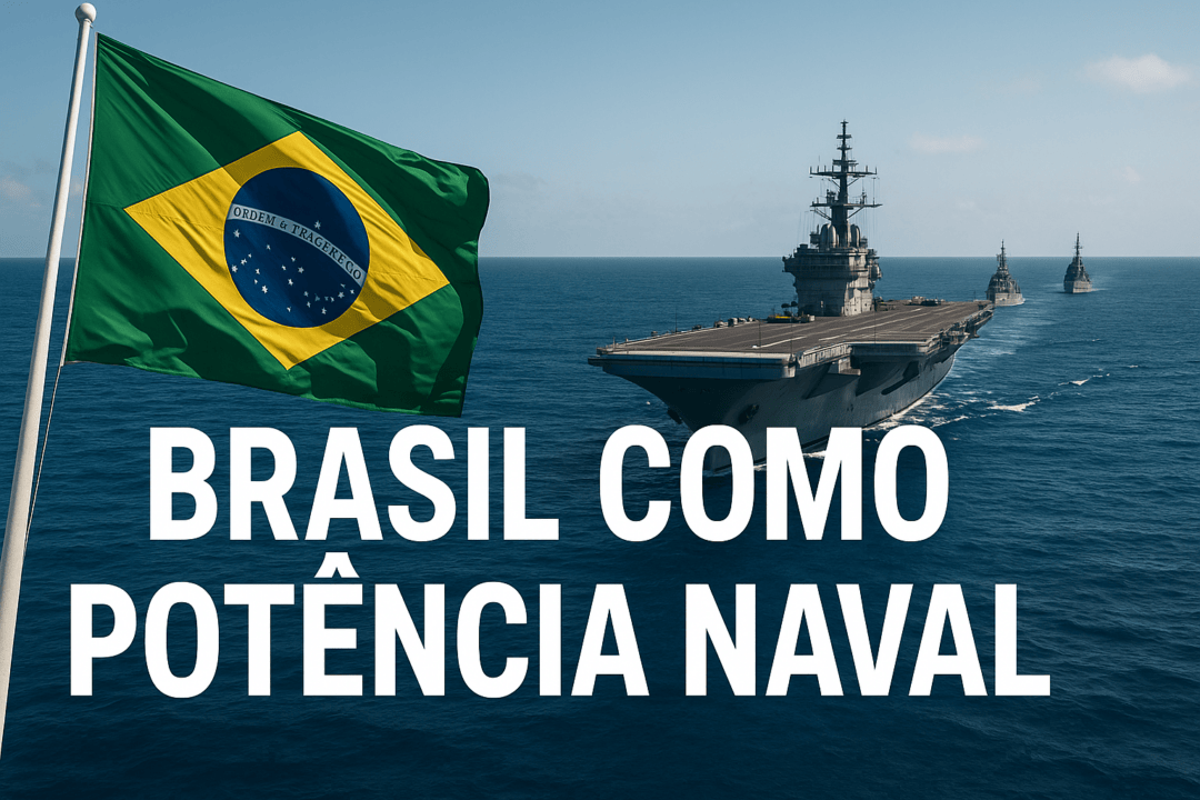 Brasil, indústria naval, Porta-aviões, Navios
