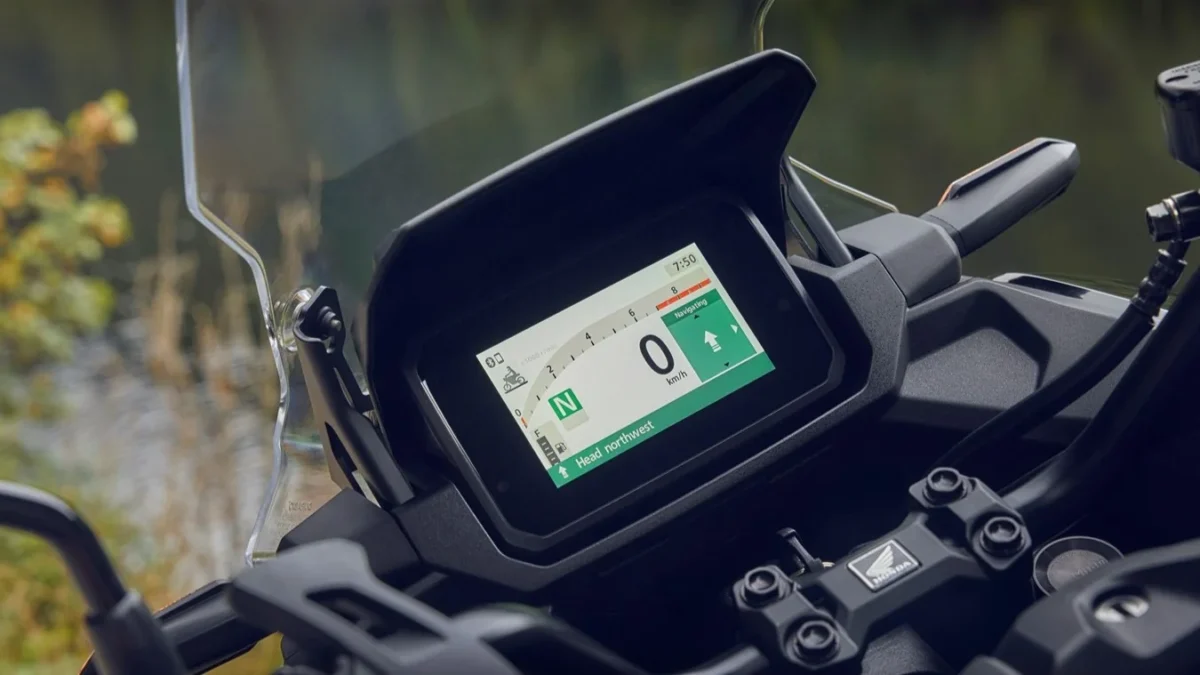 Honda NC 750X 2025 é apresentada com novo visual e mais tecnologia para o segmento das aventureiras médias