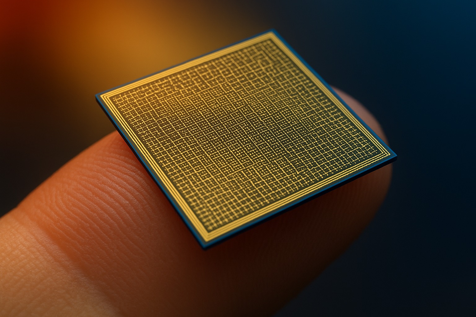 Chips 2D, China. Chips, semicondutores