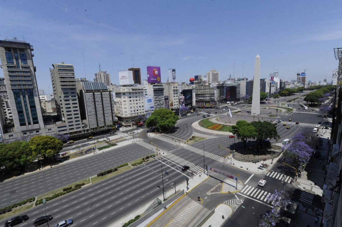 avenida mais larga do mundo