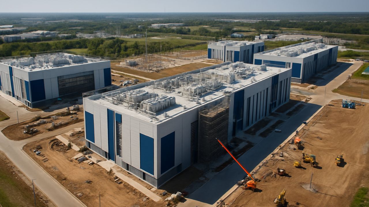 A maior cidade digital da América Latina está em construção e é brasileira!