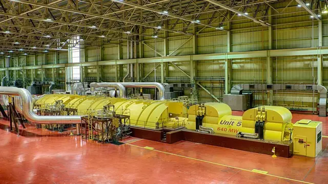 Reator nuclear, Reconstrução do reator nuclear, Usina nuclear, Bruce Power