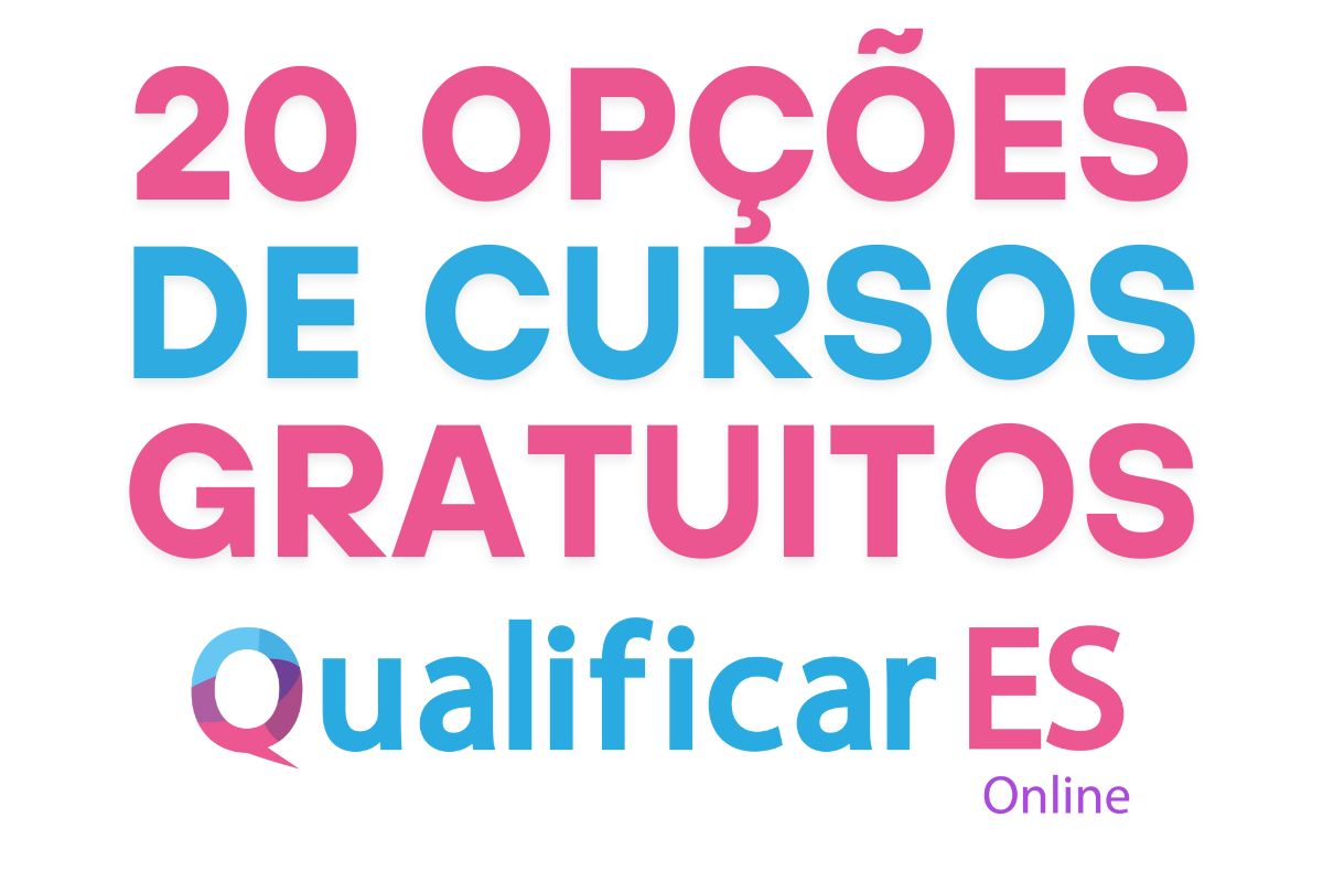 QualificarES Abre 10 Mil Vagas em Cursos Gratuitos Online: Saiba Como Participar