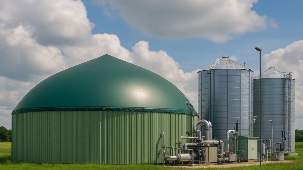 Brasil pode contratar usinas a biogás para garantir energia extra em momentos críticos, aponta ABREN