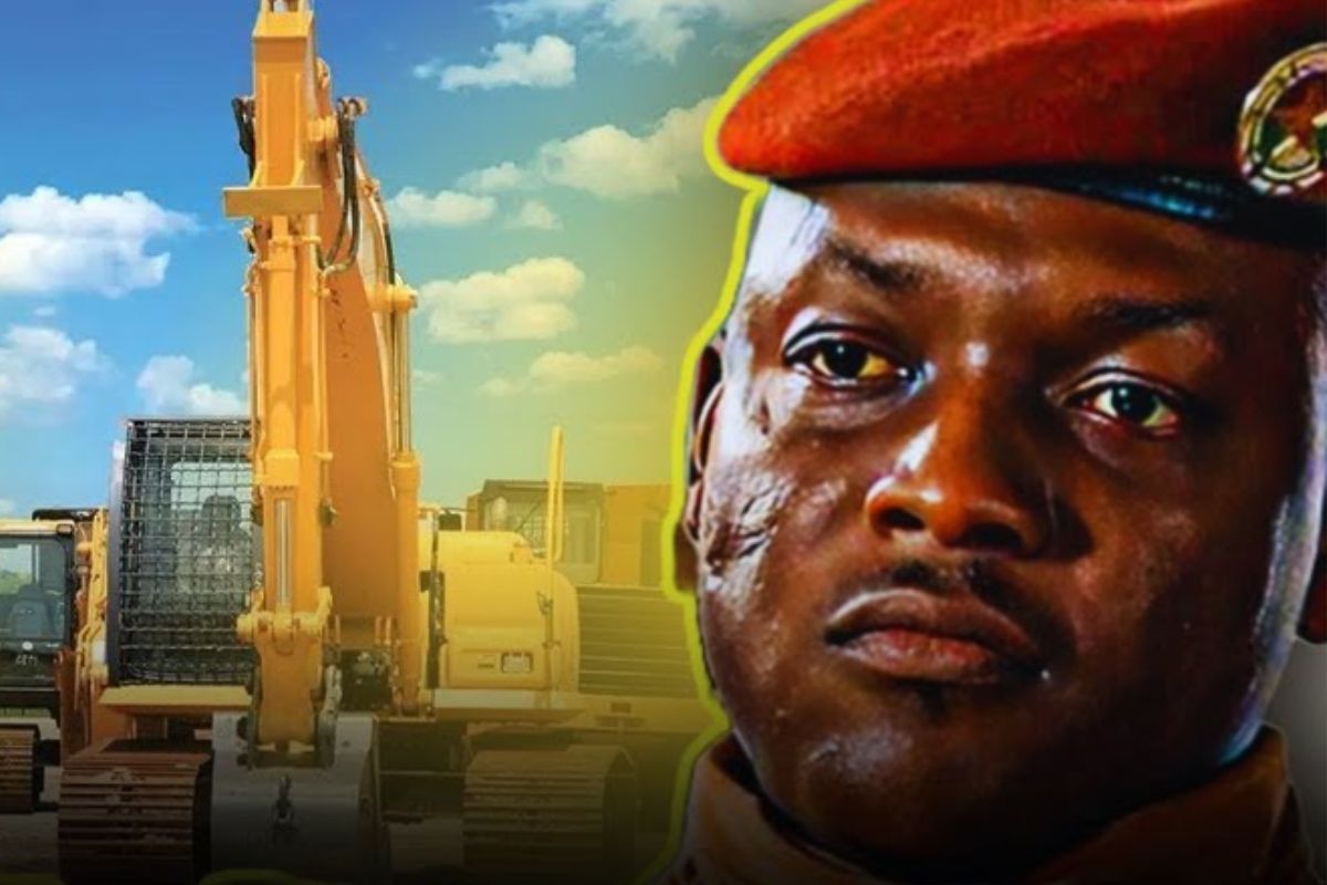 Método Donou: Presidente Ibrahim Traoré inova em estradas de Burkina Faso com técnica japonesa de baixo custo (sacos de terra). Confira! Fontes e conteúdo relacionado