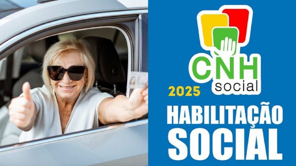 Saiba como participar do CNH Social 2025 e obter sua habilitação sem custos através do programa governamental