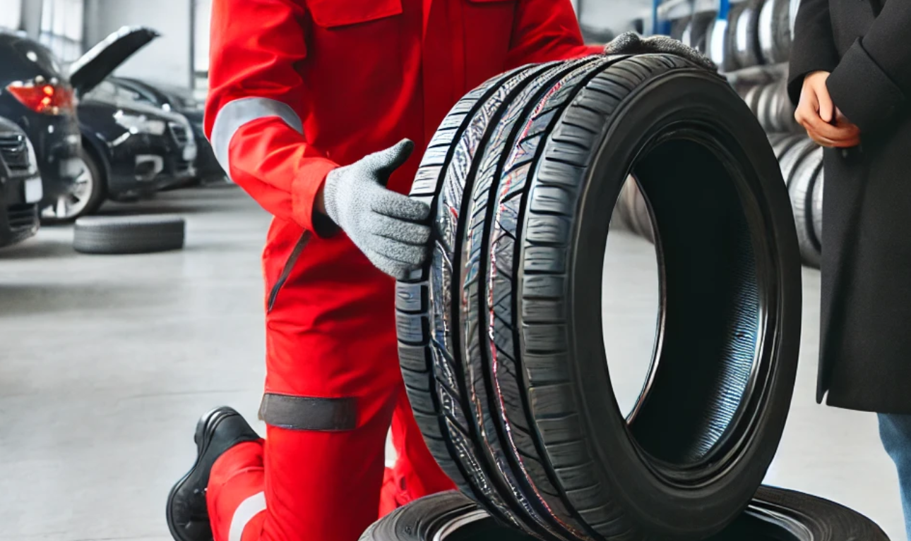 pneus baratos