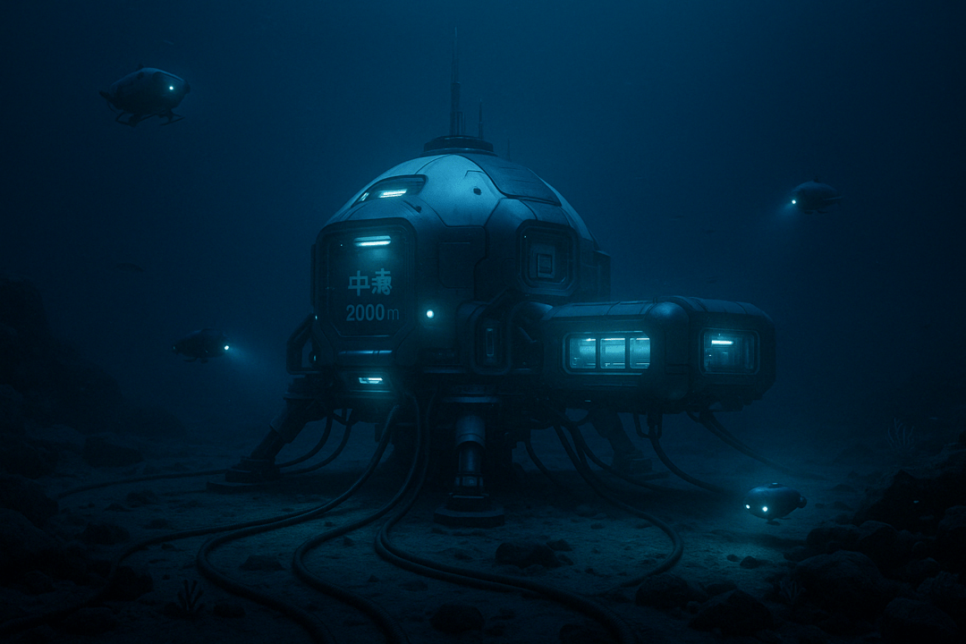 China - energia - tecnologia