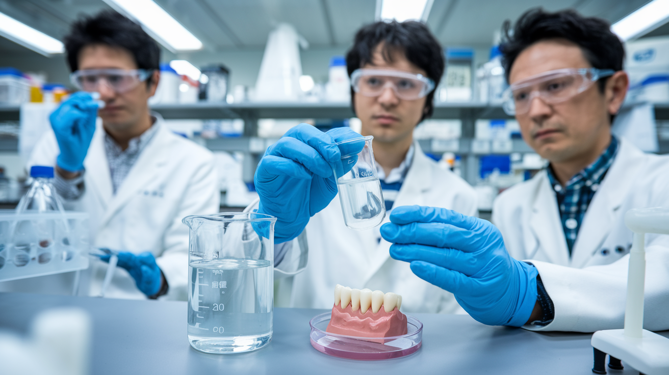 Cientistas japoneses desenvolvem remédio que faz crescer novos dentes em adultos