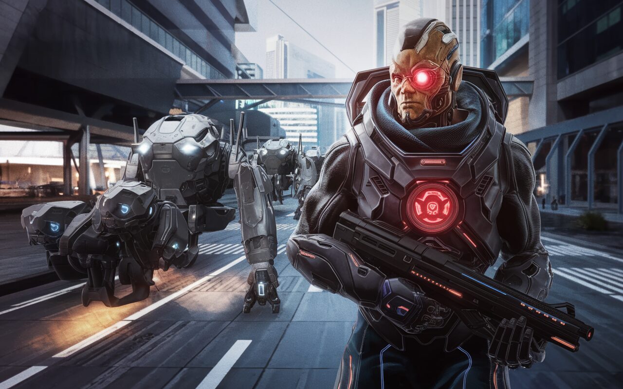 EUA - soldados geneticamente modificados - Relatório dos EUA