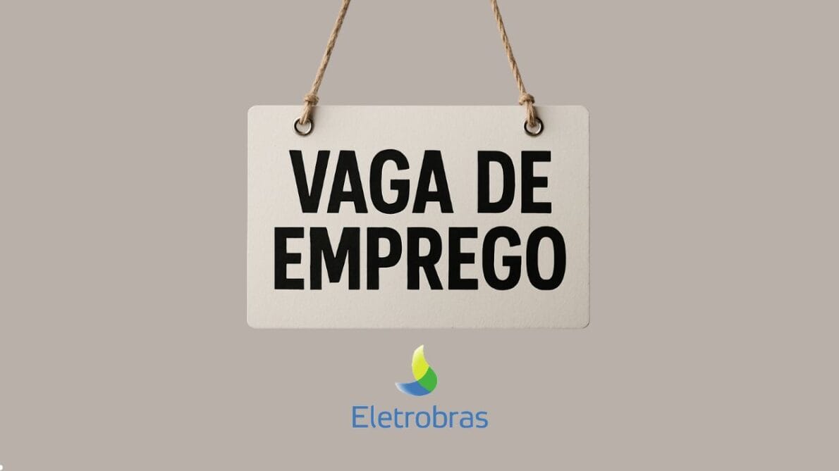 Eletrobras anuncia vaga de emprego : Porto Velho tem oportunidade para Técnico(a) de Manutenção Mecânica Especialista com salário competitivo e pacote completo de benefícios
