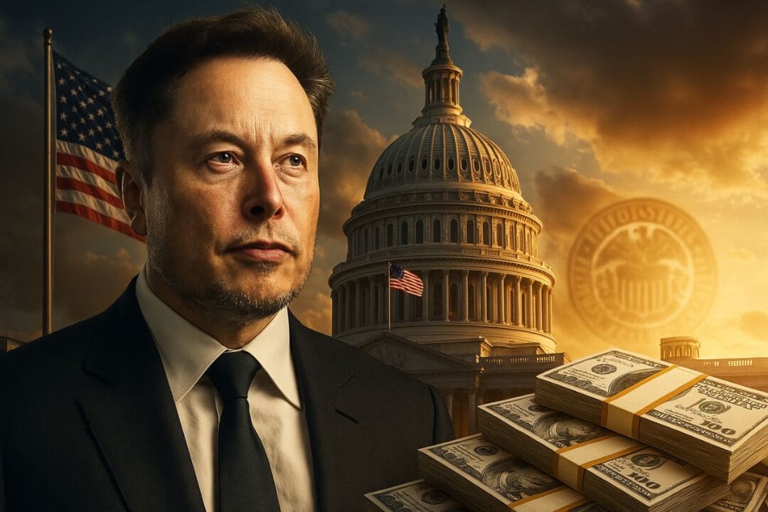 Elon Musk se alia a Donald Trump e apresenta plano bilionário de R$ 11 trilhões para revolucionar a economia dos EUA, com cortes drásticos, inteligência artificial e promessas de mudar a história do país.