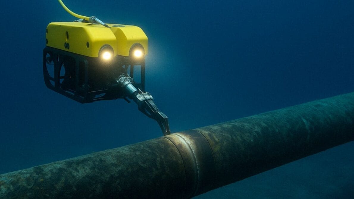 Empresa britânica fecha contrato de inspeção offshore no Brasil até 2027