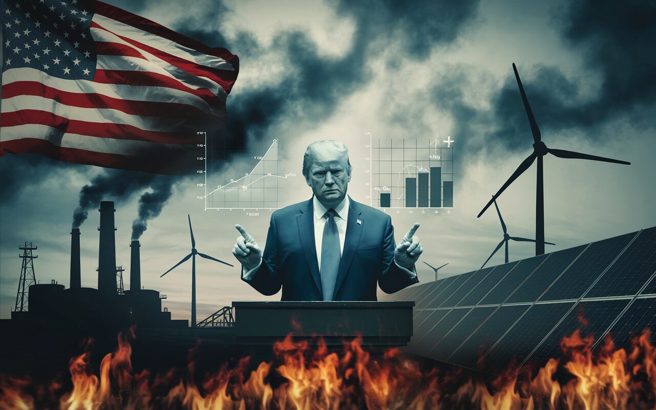 Estados Unidos criticam políticas de transição energética e defendem uso contínuo de energias fósseis em cúpula da AIE