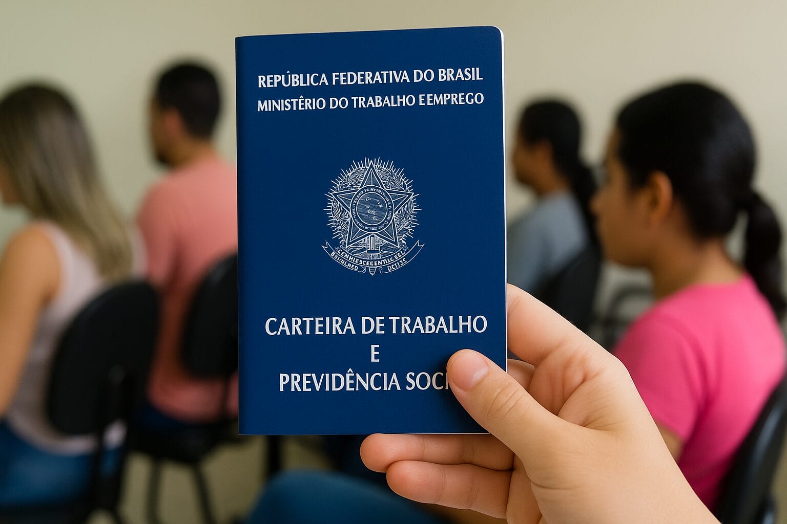 Feirão de empregos oferece 500 vagas em Fortaleza para diferentes áreas; evento será realizado pela Singular Serviços