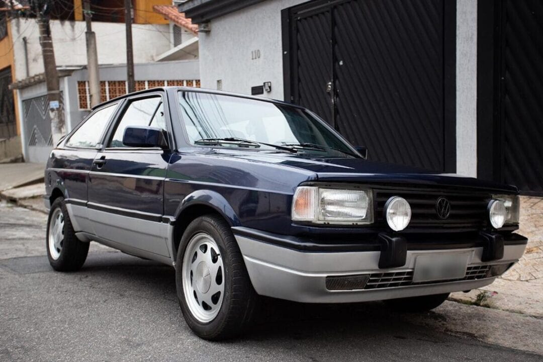 Quanto valeria um Gol GTI 1989 nos dias atuais? Descubra o preço corrigido pela inflação e o valor de mercado do clássico da Volkswagen