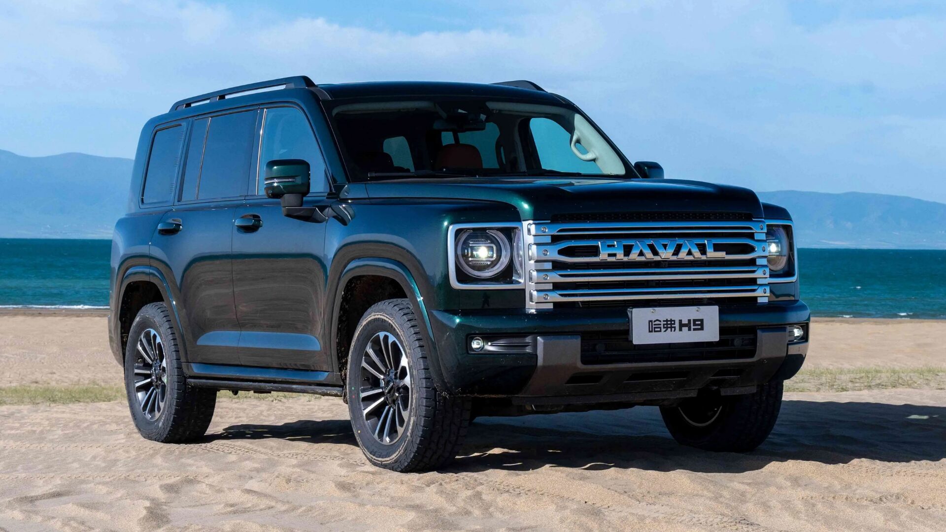 haval - h9 - h6 - GWM - poer