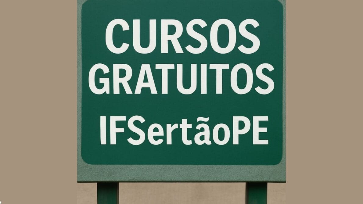 IFSertãoPE abre inscrições nesta segunda (15) para cursos gratuitos de línguas estrangeiras em Petrolina