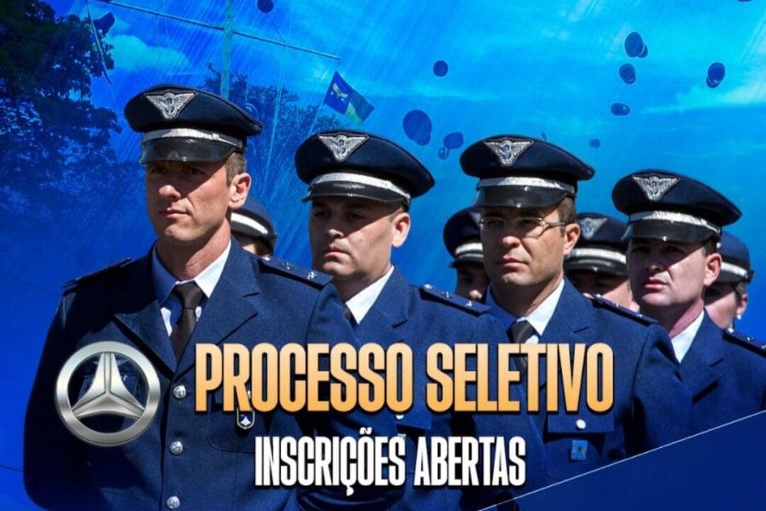FAB abre inscrições para Oficial da Força Aérea Brasileira com nível superior em diversas áreas