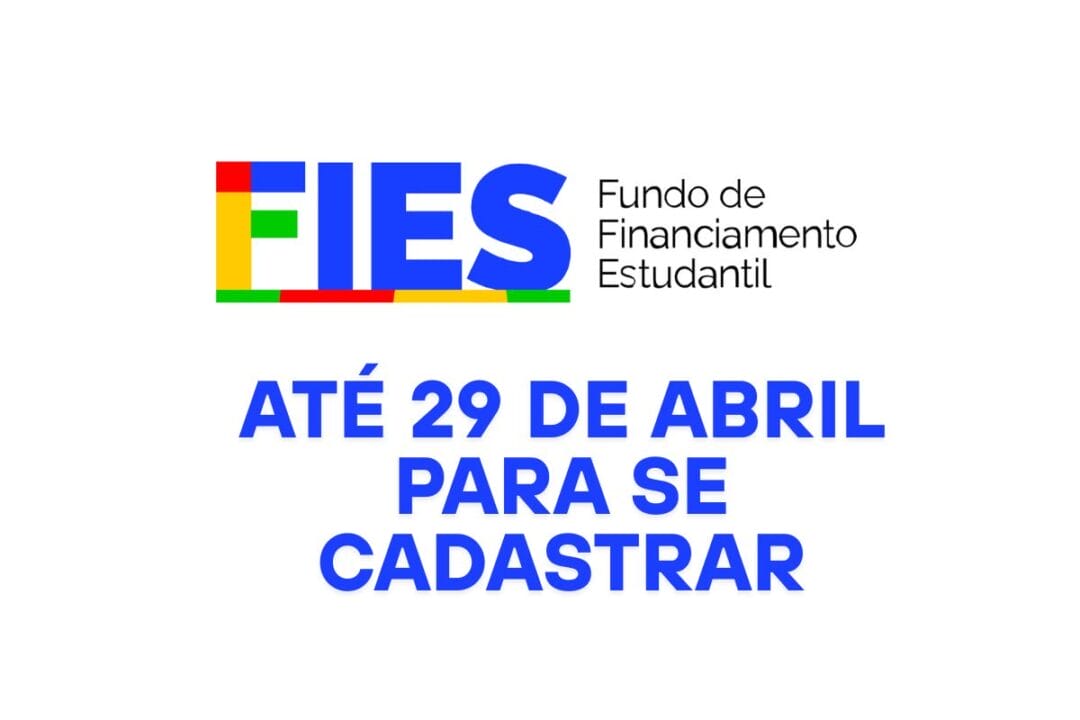 Fies: Inscrições para Vagas Remanescentes Estão Abertas Até 29 de Abril