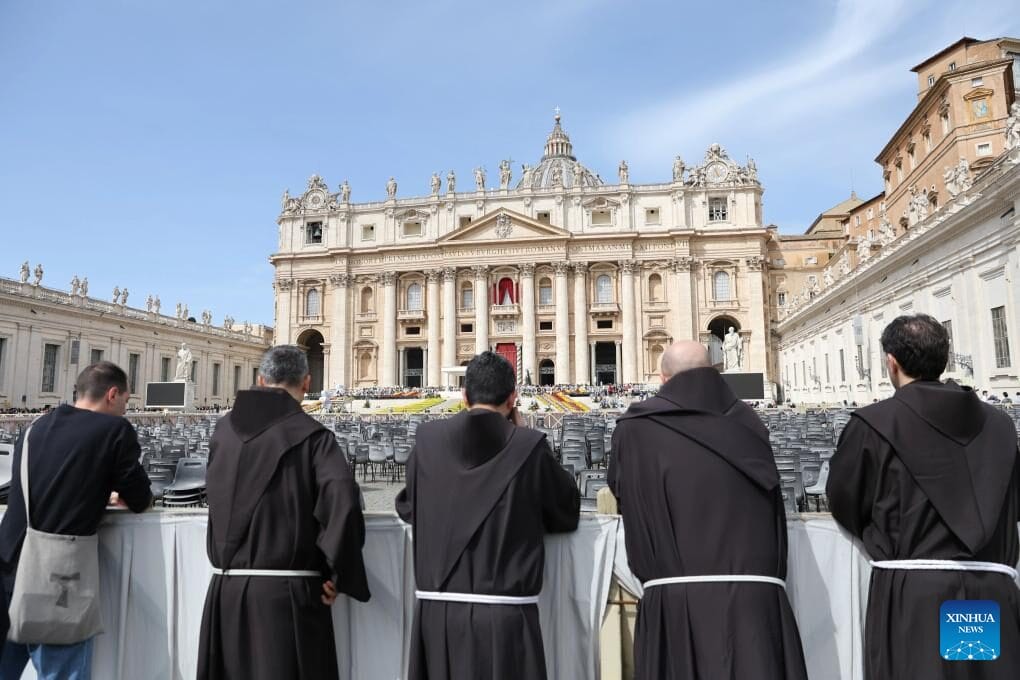 Vaticano, Papa, Papa Francisco, Papa negro