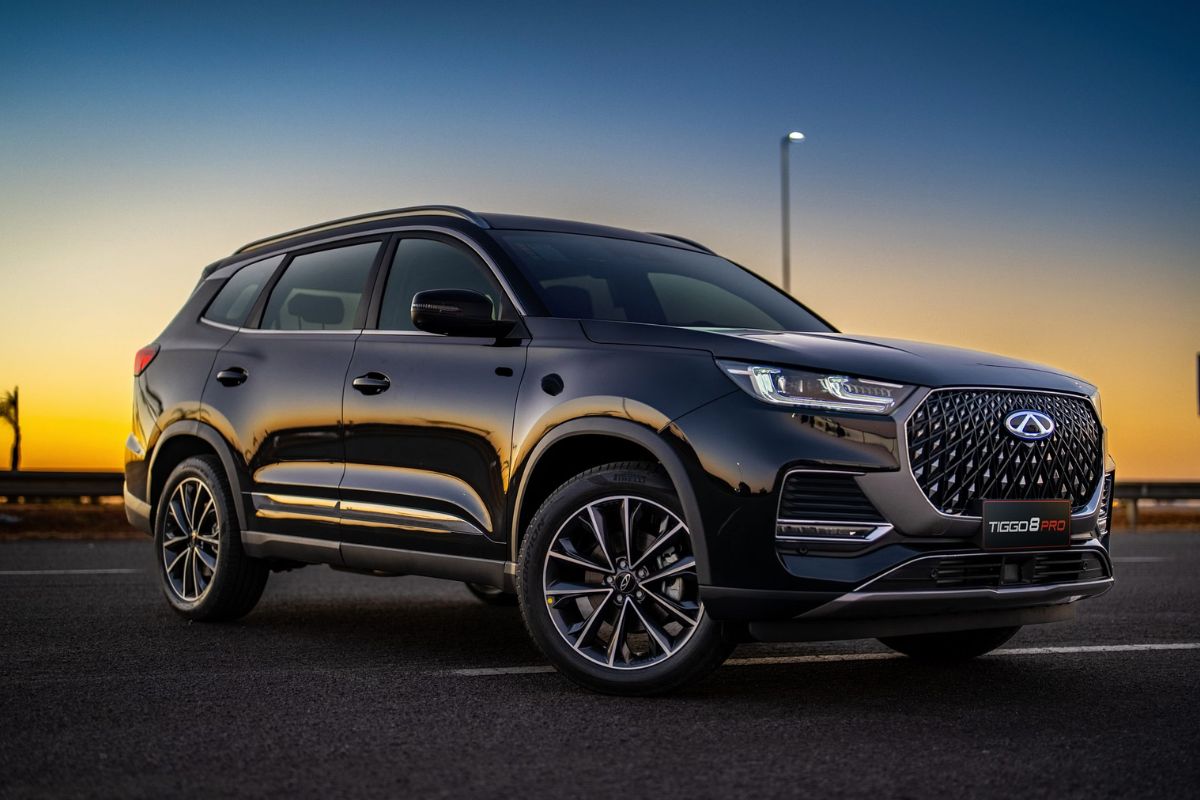 Caoa Chery 2026: Linha Tiggo (5x, 7 e 8 Pro) fica até R$ 8 mil mais barata. Confira a nova tabela de preços e os descontos aplicados em cada versão