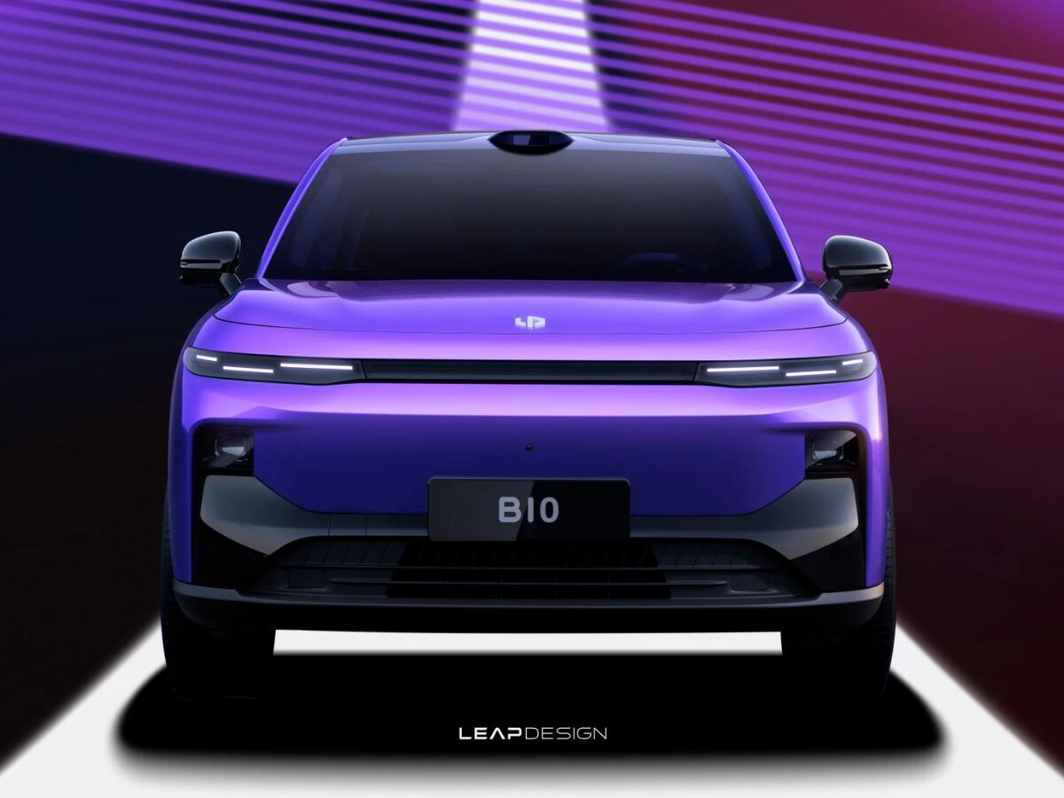 A fabricante chinesa Leapmotor estreia no Brasil em 2025 com dois SUVs elétricos, apostando em design moderno, tecnologia e boa autonomia.