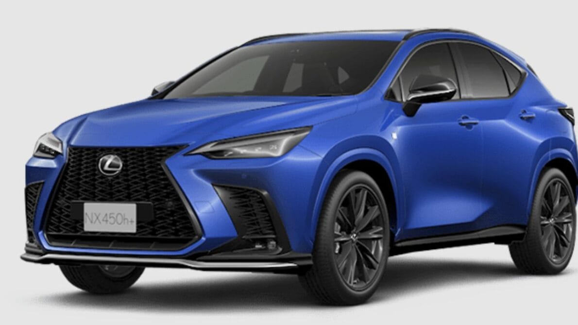 Lexus NX450h+ 2025 entrega luxo, tecnologia e potência com preço ainda salgado