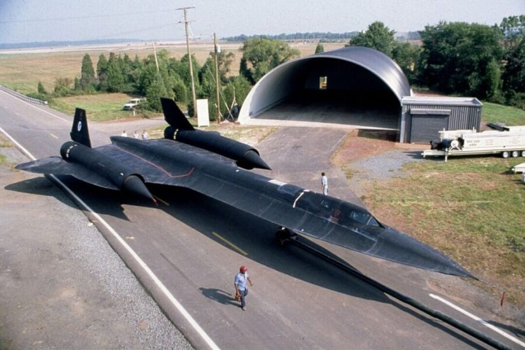 Lockheed SR-71 Blackbird: o avião mais rápido do mundo ainda desafia os limites da engenharia