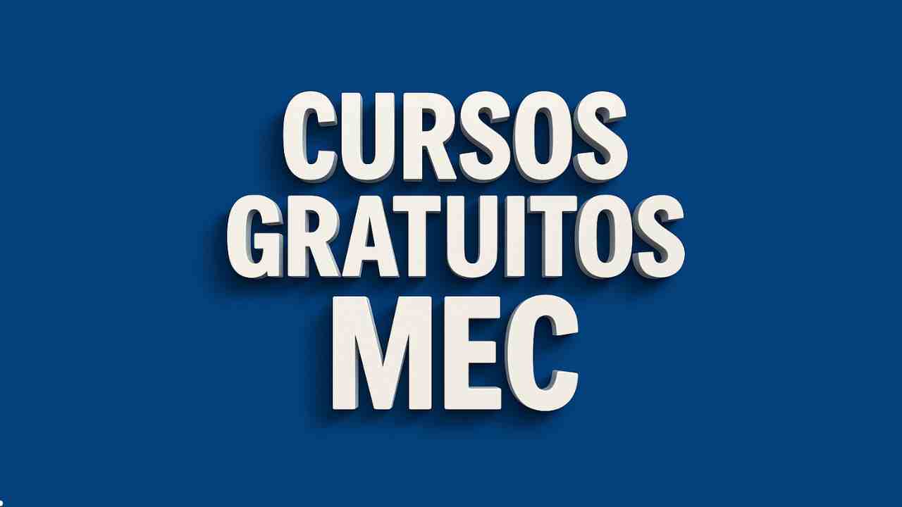 MEC oferece cursos gratuitos de inglês e espanhol; veja como se inscrever