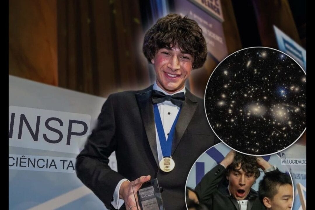 Matteo Paz mostra que a astronomia do futuro está ao alcance de mentes curiosas. Com um laptop, IA e dedicação, ele desvendou segredos do cosmos e abriu caminho para respostas históricas. Seu legado inspira uma nova geração a explorar o universo – sem limites.