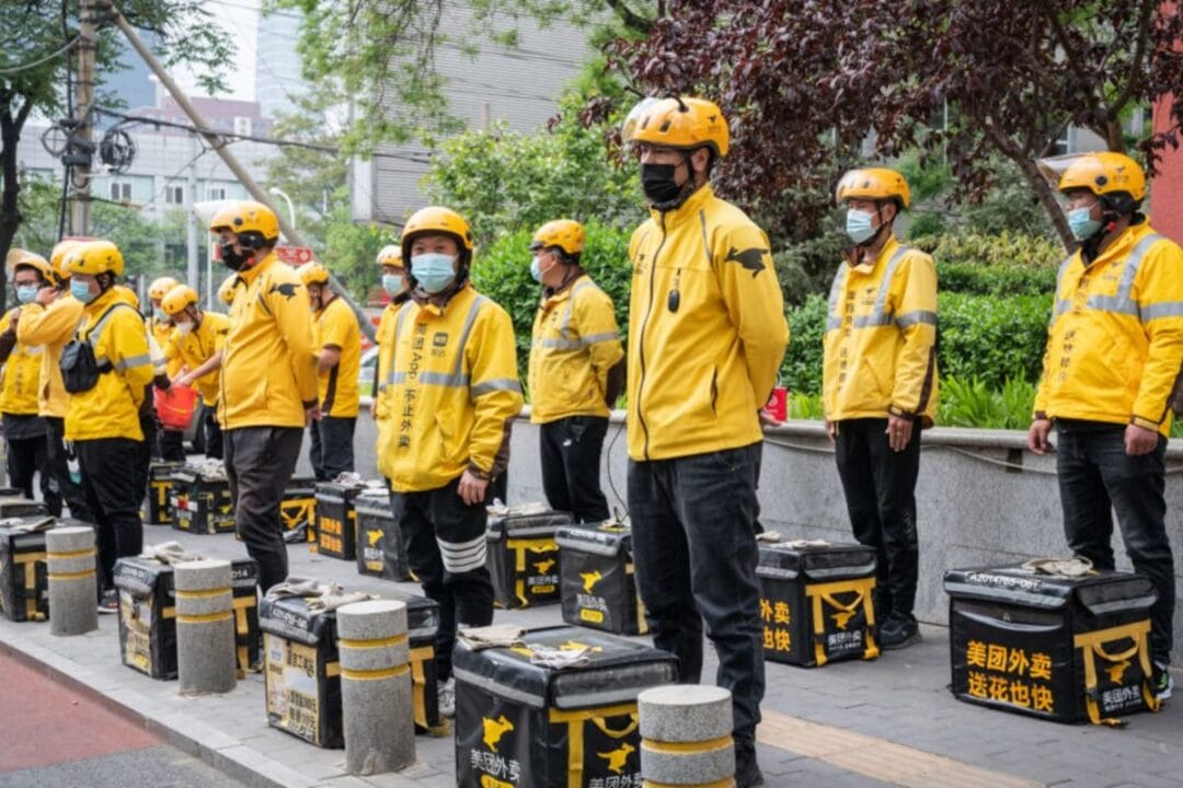 Meituan chega ao Brasil com 30 bilhões de entregas/ano e US$ 46 bi em receita: concorrência acirrada para iFood