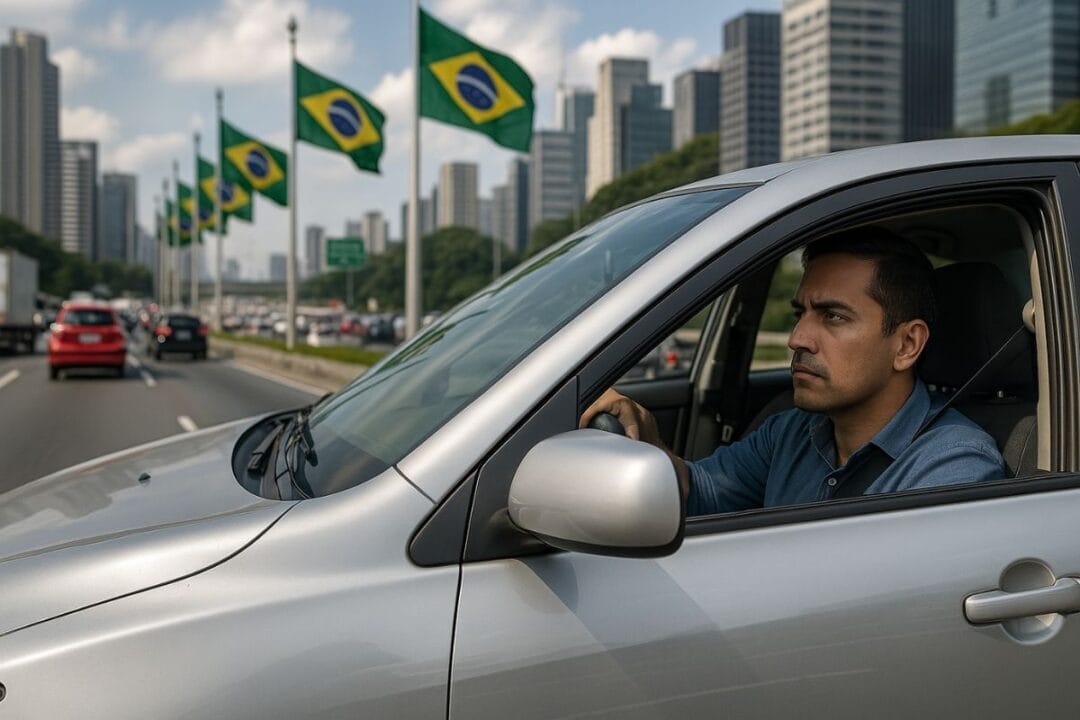 Motoristas de SP recebem duas grandes novidades em 2025: rodízio suspenso nos feriados e isenção na taxa da CNH para quem foi afetado por desastres naturais. Veja como aproveitar os benefícios!