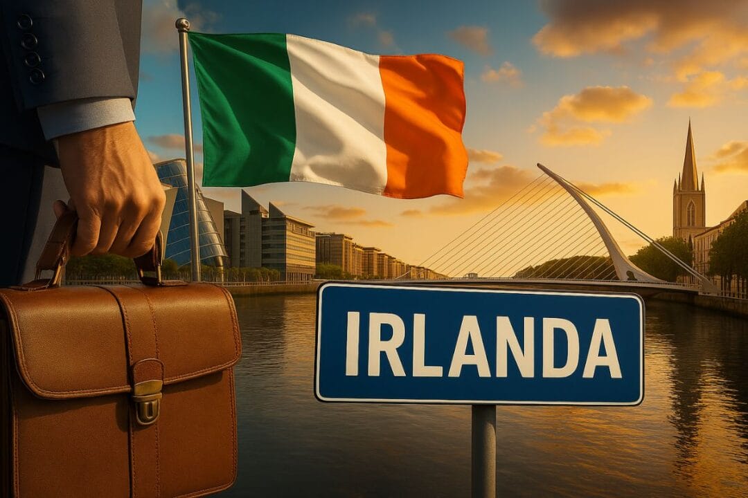 Multinacional norueguesa anuncia vagas na Irlanda e busca profissionais para trabalhar com sustentabilidade, engenharia e energia renovável. Veja como se candidatar!