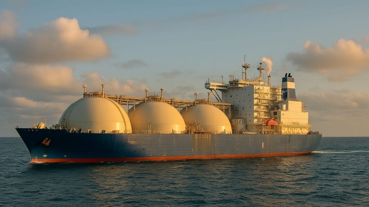 Navios que transportam hidrogênio liquefeito prometem revolucionar o futuro da energia limpa no mundo