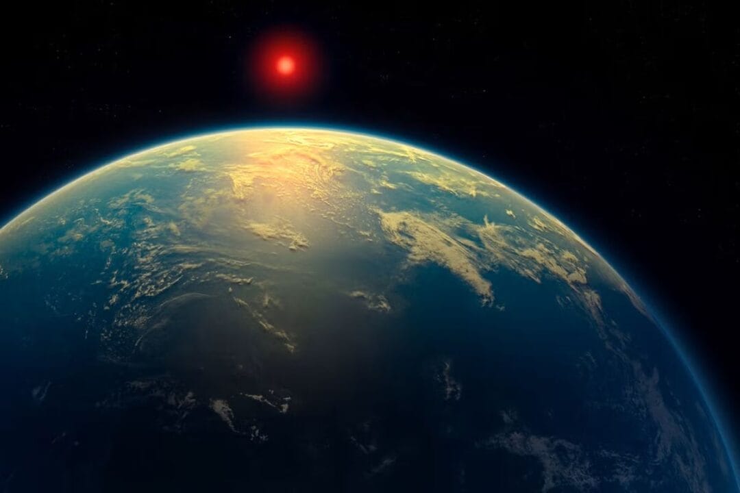 Cientistas de Cambridge fazem nova descoberta com o telescópio James Webb: sinais de compostos orgânicos em exoplaneta K2-18b podem indicar vida fora da Terra.