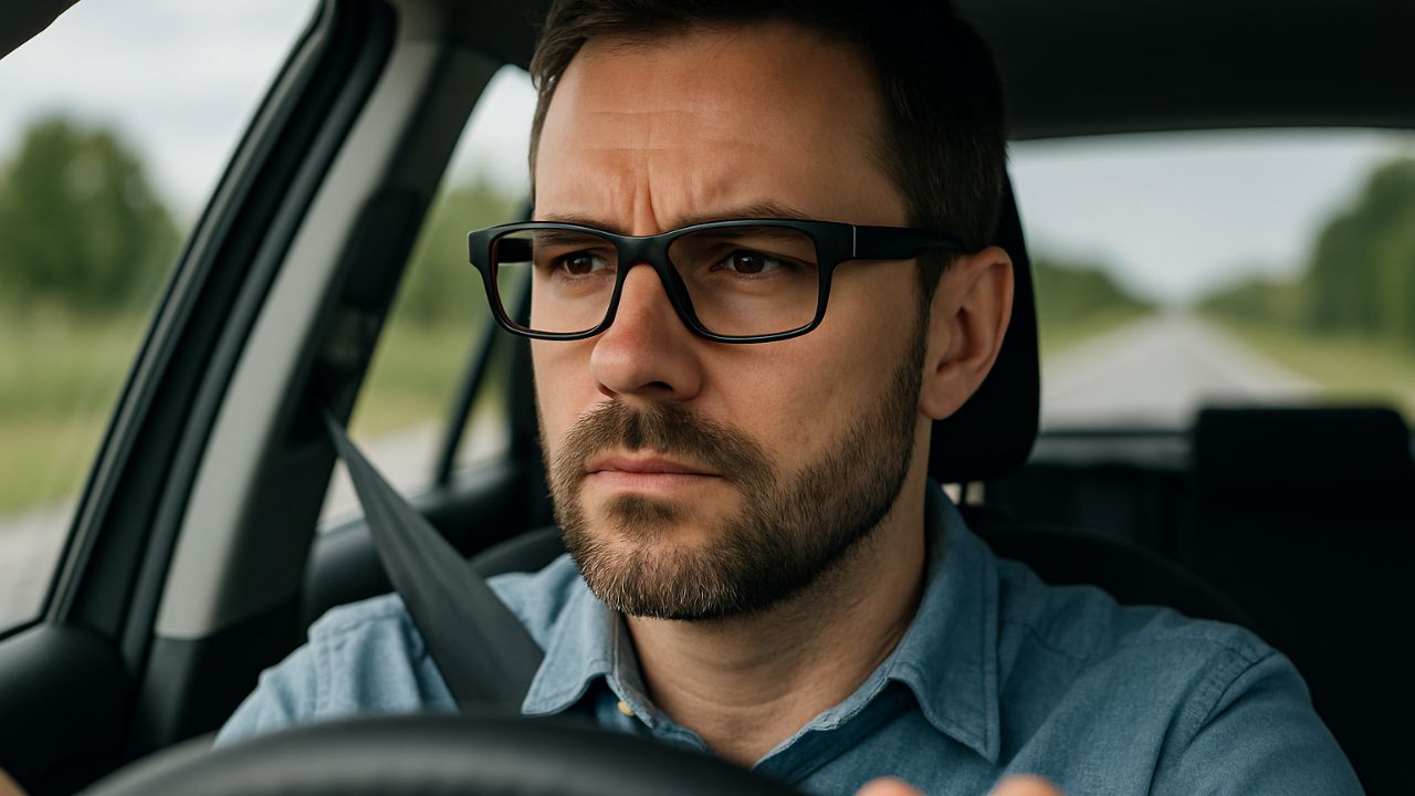 Nova tecnologia de óculos antissono quer mudar o futuro da segurança nas estradas